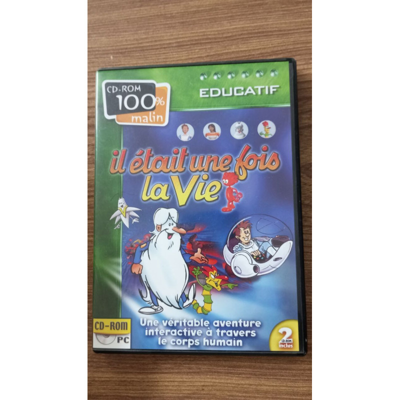 Il était une fois la vie