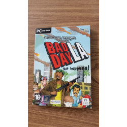 Bad day LA - shit happens