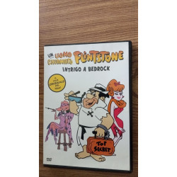 Un uomo chiamato flintstone - intrigo a bedrock