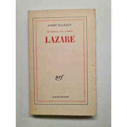 Le miroir des limbes lazare
