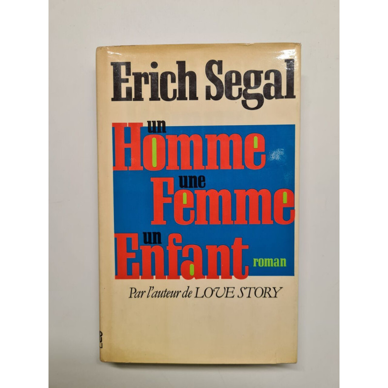 Un Homme Une Femme Un Enfant