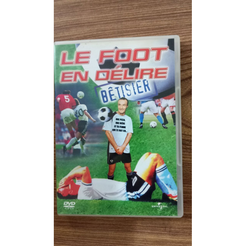 Le foot en délire bêtisier