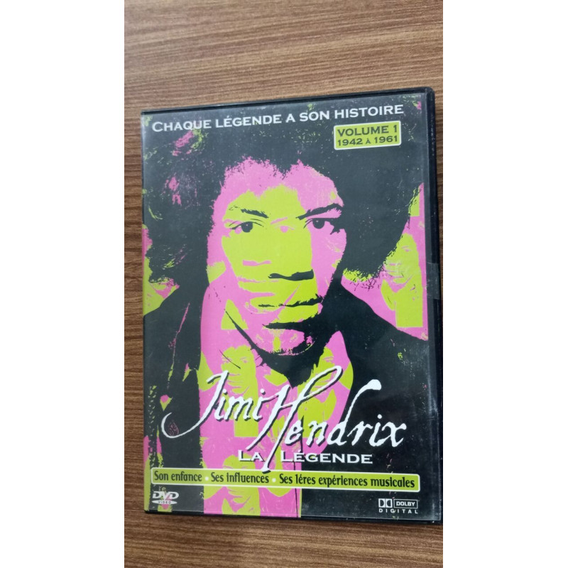 Kim hendrix la légende