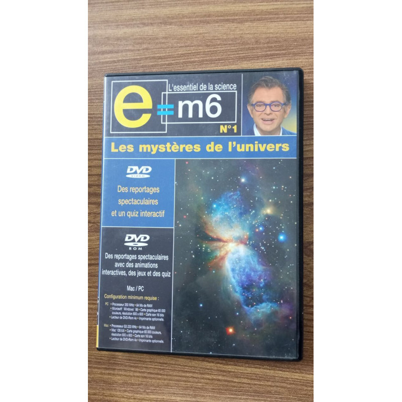 Les mystères de l'univers