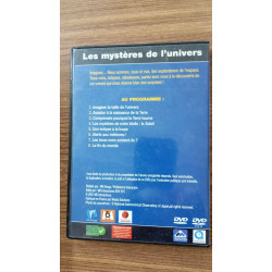 Les mystères de l'univers