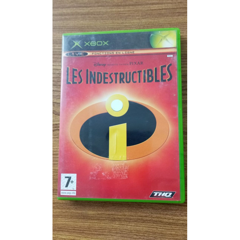 Les indestructibles