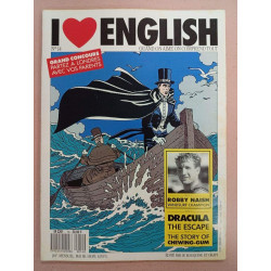 Revue I love English Junior N° 14