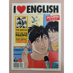 Revue I love English Junior N° 8