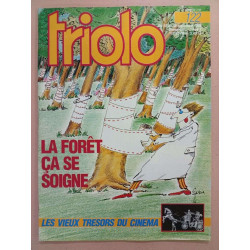 Revue Triolo N° 122
