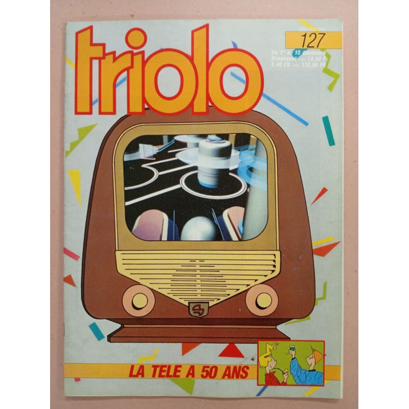 Revue Triolo N° 127