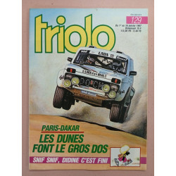 Revue Triolo N° 129