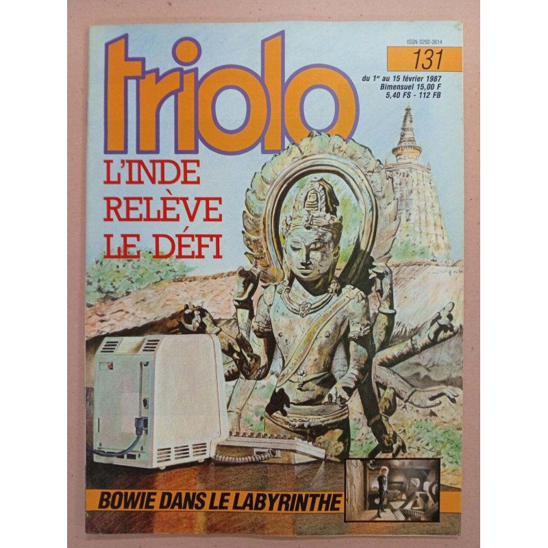 Revue Triolo N° 131
