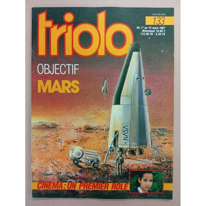 Revue Triolo N° 133