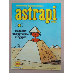 Revue Astrapi N° 143