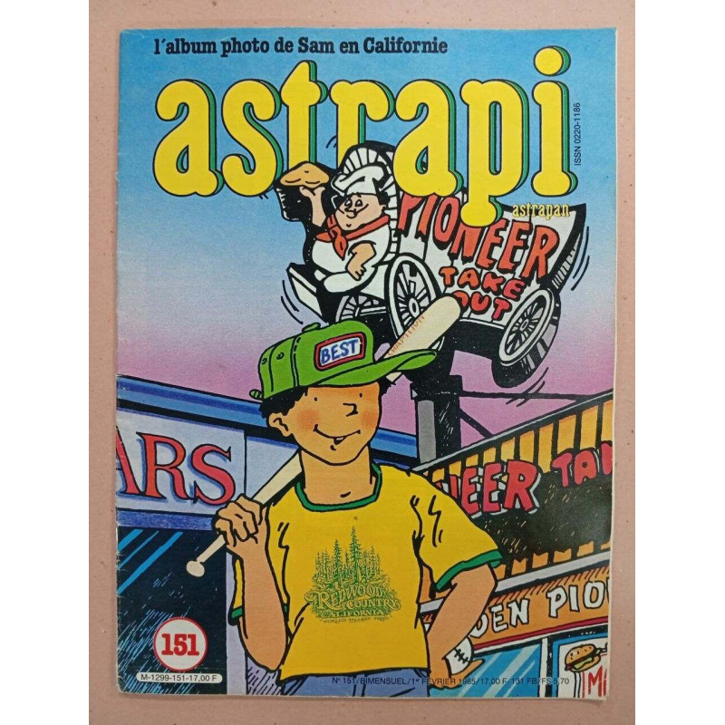 Revue Astrapi N° 151