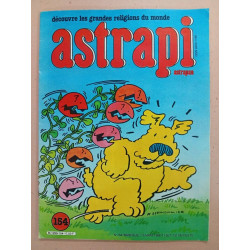 Revue Astrapi N° 154