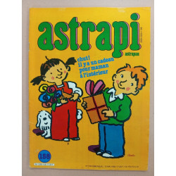 Revue Astrapi N° 158