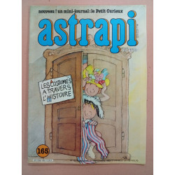 Revue Astrapi N° 165
