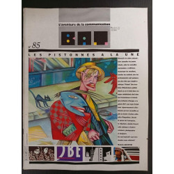 Revue BAT l'aventure de la communication N° 85