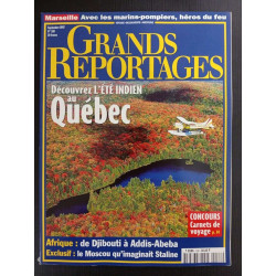 Revue Grands Reportages N° 188