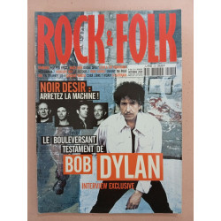 Revue Rock et Folk N° 410