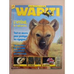 Revue Wapiti N° 54