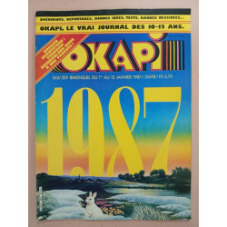 Revue Okapi N° 363