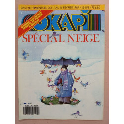Revue Okapi N° 365