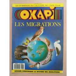 Revue Okapi N° 369