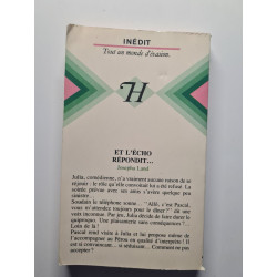 Et l'écho répondit