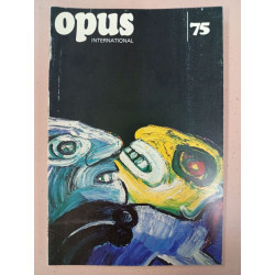 Revue Opus International N° 75