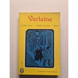 La bonne chanson - romances sans paroles - sagesse