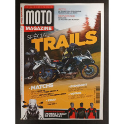 Revue Moto Magazine N° 351