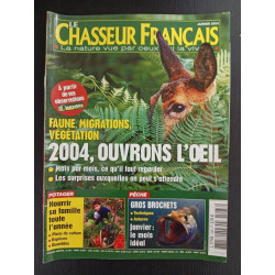 Revue Le Chasseur Français N° 1283
