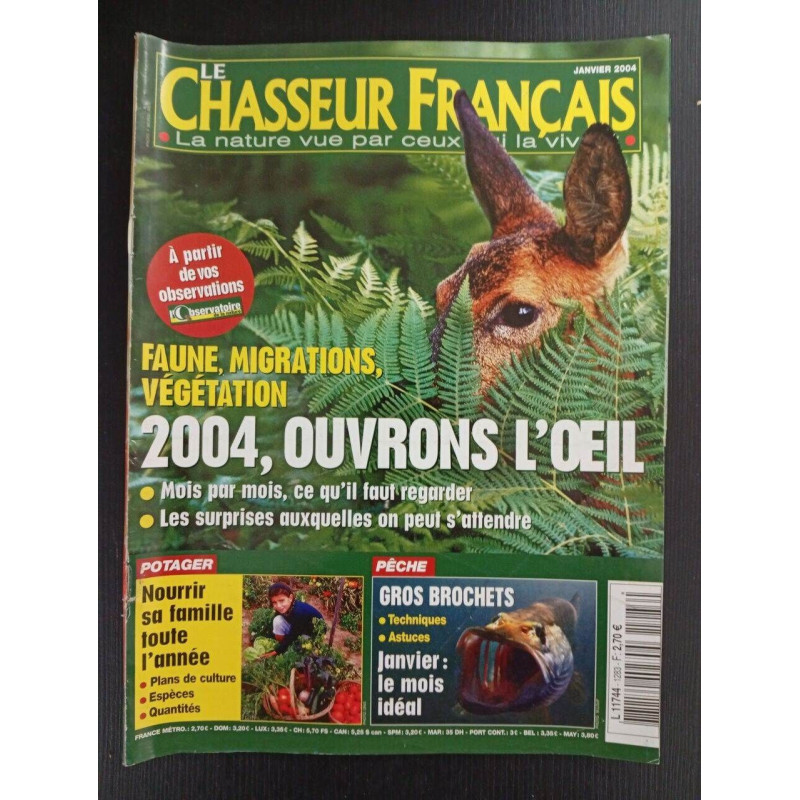 Revue Le Chasseur Français N° 1283