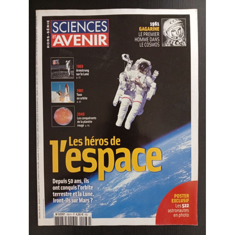 Revue Sciences et AvenirN° HS 166