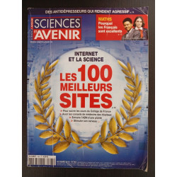 Revue Sciences et Avenir N° 764