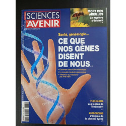 Revue Sciences et Avenir N° 771