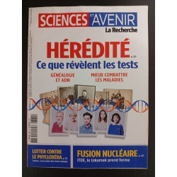 Revue Sciences et Avenir N° 884