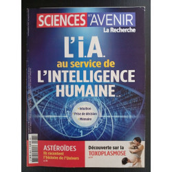 Revue Sciences et Avenir N° 886 S