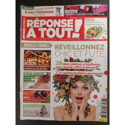 Revue Réponse à tout N° 318 S
