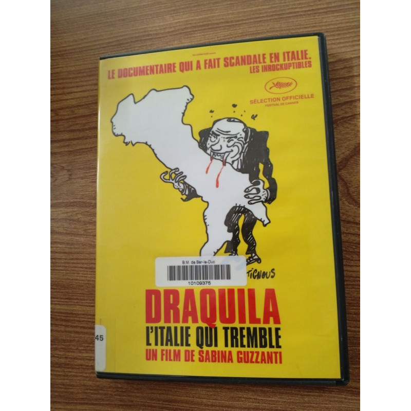Draquila l'italie qui tremble