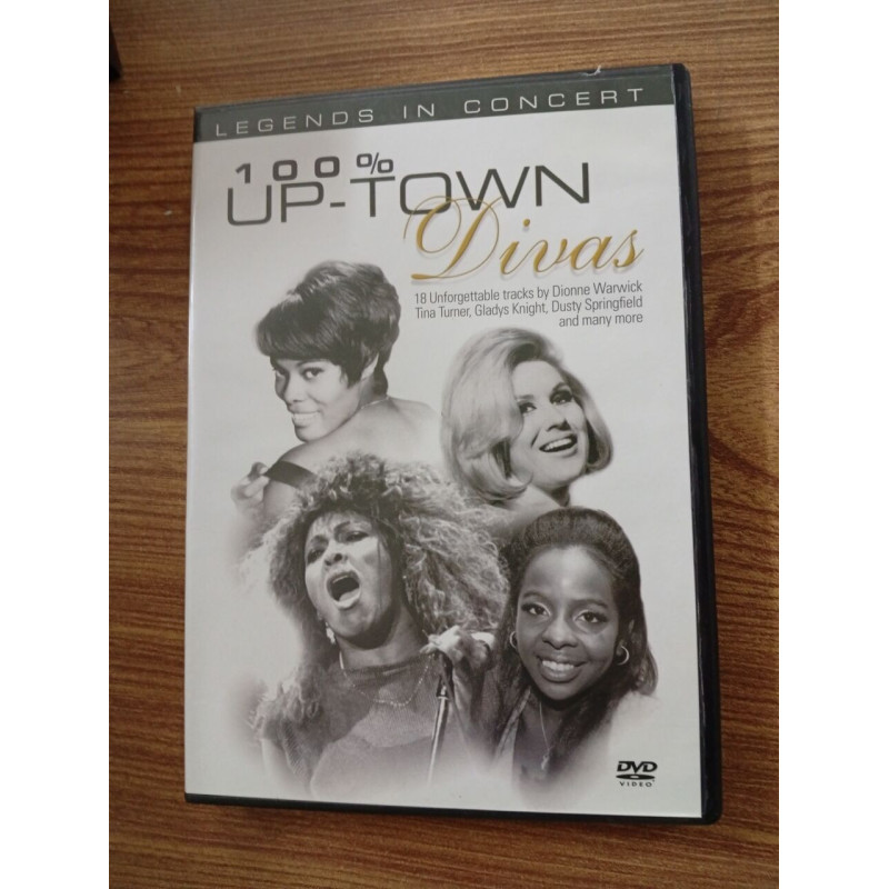 100% up-town divas