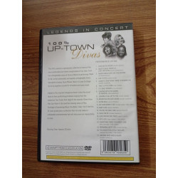 100% up-town divas