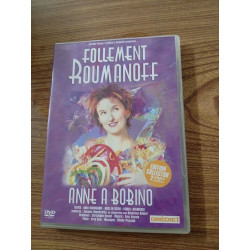 Follement roumanoff : anne a bobino