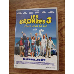 Les bronzés 3 amis pour la vie