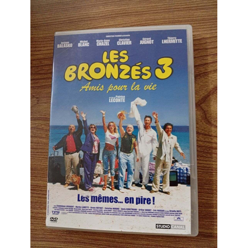 Les bronzés 3 amis pour la vie