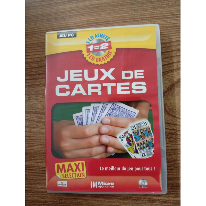 Jeux de cartes