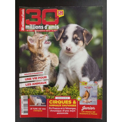 Revue 30 millions d'amis N° 356