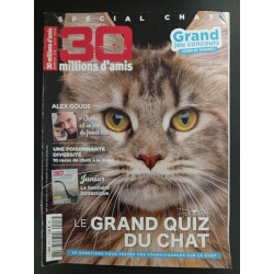 Revue 30 millions d'amis N° HS 418